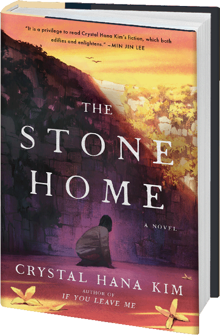 The Stone Home by Crystal Hana Kim